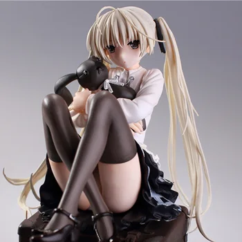 Janpanese Anime Figure Toys Kasugano Sora In solitude where we are least alone Action Figure Toys Doll Toy Gifts 
Janpanese Anime Figure Toys Kasugano Sora In solitude where we are least alone Action Figure Toys Doll Toy Gifts