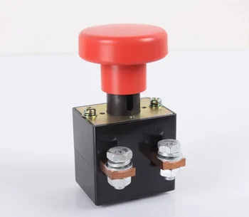 ZJK125 ( ED125 ) ZJK250 ( ED250 ) Emergency Disconnecting Switch Push Button Switch 125A 250A For Car Automobile Vehicle
ZJK125 ( ED125 ) ZJK250 ( ED250 ) Emergency Disconnecting Switch Push Button Switch 125A 250A For Car Automobile Vehicle
