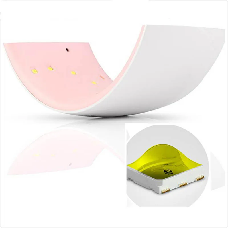 500pcs UV LED Light Lamp Bead UV Led Lamp Nail Dryer LED UV 1W 365+395NM LED Diodes For All Types Gel Nail Lamp Solid Glue
500pcs UV LED Light Lamp Bead UV Led Lamp Nail Dryer LED UV 1W 365+395NM LED Diodes For All Types Gel Nail Lamp Solid Glue