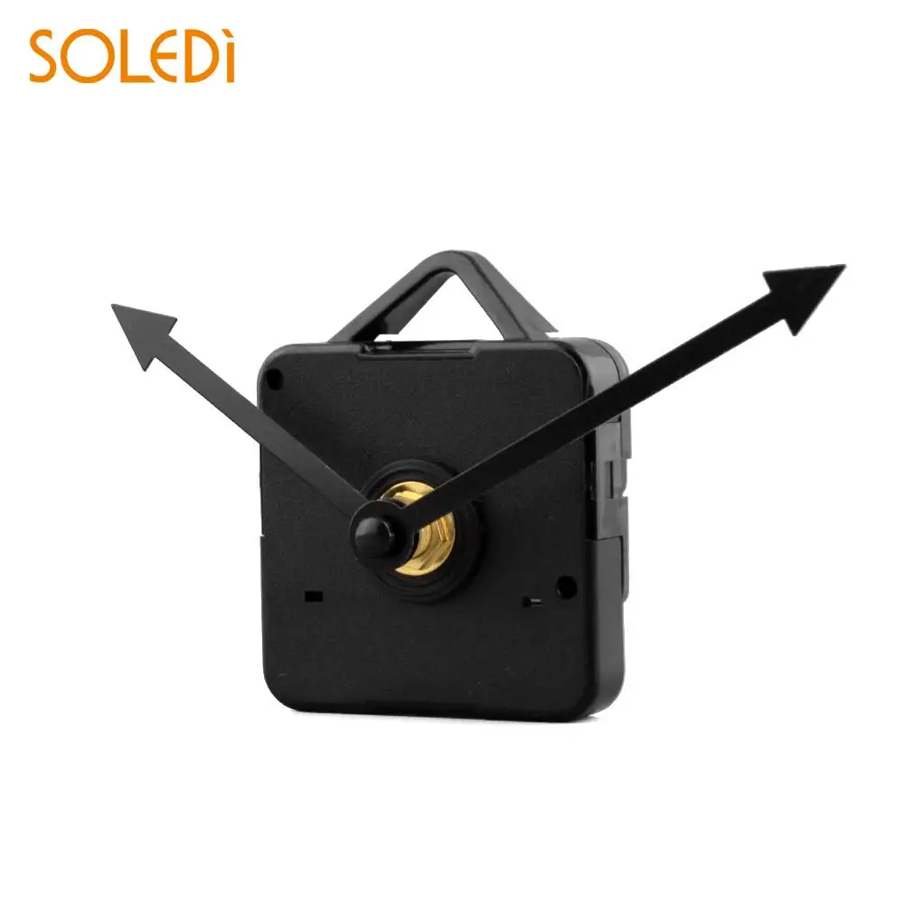 Clock Quartz Movement Mechanism Black Arrow Hand Replacement Part Repair Clock Parts Accessories Home Wall Deco Tools
Clock Quartz Movement Mechanism Black Arrow Hand Replacement Part Repair Clock Parts Accessories Home Wall Deco Tools