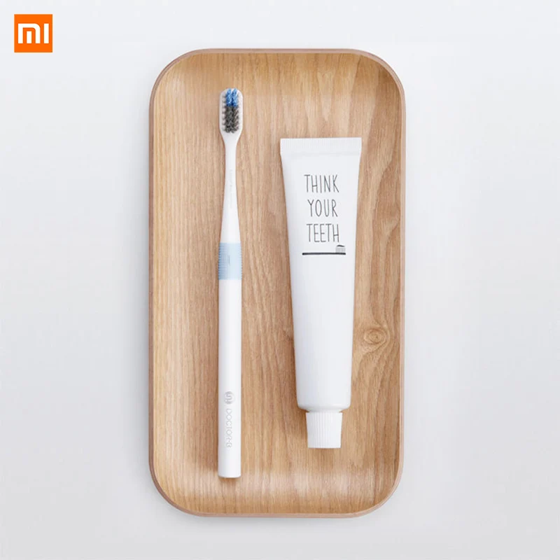 with Travel Box 4PCS Xiaomi Doctor Bei Bass Tooth Mi Brush Handle Manual Eco-friendly Tooth MI brush
with Travel Box 4PCS Xiaomi Doctor Bei Bass Tooth Mi Brush Handle Manual Eco-friendly Tooth MI brush