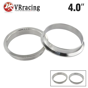 VR - (2PC/LOT) 4" V-Band Flange High Quality Stainless Steel 304 FEMAL & MALE OR NORMAL V Band Flange VR-VFN4/VFM4
VR - (2PC/LOT) 4" V-Band Flange High Quality Stainless Steel 304 FEMAL & MALE OR NORMAL V Band Flange VR-VFN4/VFM4