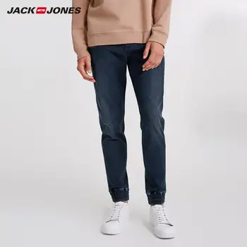JackJones Men's Basic Stretch Cotton Drawstring Casual Jeans Classic Trousers Denim Pants Male J|218332548
JackJones Men's Basic Stretch Cotton Drawstring Casual Jeans Classic Trousers Denim Pants Male J|218332548