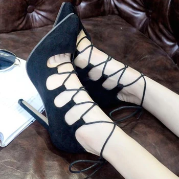 Women Pumps Sexy Party Shoes Woman Gladiator Sandals Lady Zapatos Mujer Suede Botas Mujer Sapato Feminino Wedding Dress
Women Pumps Sexy Party Shoes Woman Gladiator Sandals Lady Zapatos Mujer Suede Botas Mujer Sapato Feminino Wedding Dress