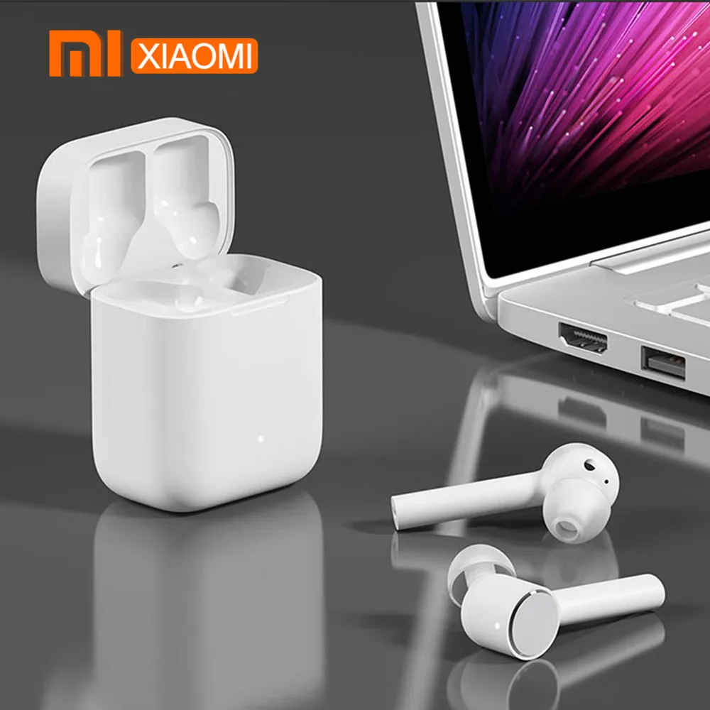 Xiaomi Air Earphone Bluetooth TWS ANC Switch ENC Bluetooth Wireless Stereo Headset Sound Tap Control Xiaomi Wireless Airdots pro
Xiaomi Air Earphone Bluetooth TWS ANC Switch ENC Bluetooth Wireless Stereo Headset Sound Tap Control Xiaomi Wireless Airdots pro