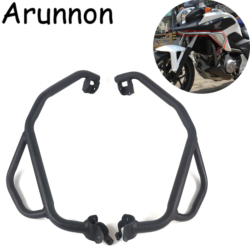 For Honda NC750X NC700X Motorcycle Highway Engine Guard Crash Bar Frame Protect Bumper NC 700 750 X 2012-2017 New
For Honda NC750X NC700X Motorcycle Highway Engine Guard Crash Bar Frame Protect Bumper NC 700 750 X 2012-2017 New