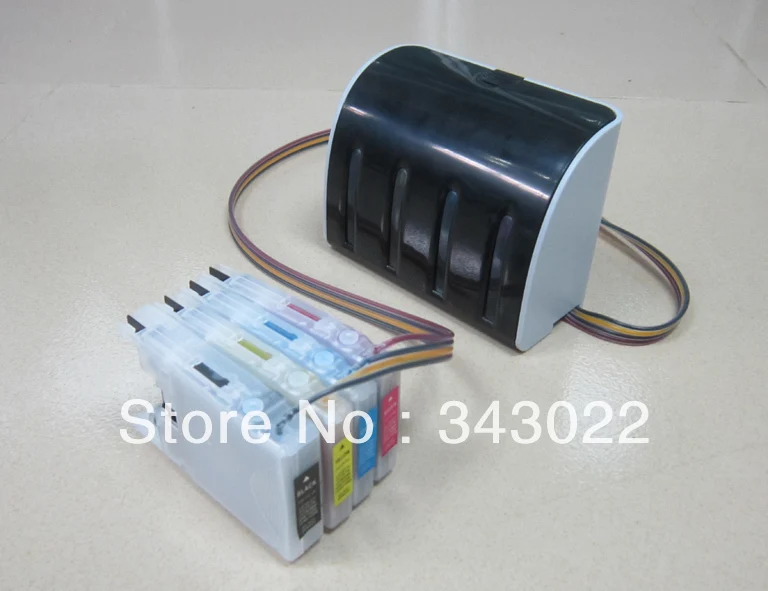 CISS for BROTHER LC40 LC73 LC77 LC71 LC75 LC79 LC1220 LC1240 LC1280 LC12 LC17 LC400 LC450 MFC-J430W MFC-J280W J425W J430W J435W
CISS for BROTHER LC40 LC73 LC77 LC71 LC75 LC79 LC1220 LC1240 LC1280 LC12 LC17 LC400 LC450 MFC-J430W MFC-J280W J425W J430W J435W
