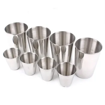 Stainless Steel Camping Cup Picnic Set Cooking Tableware for Outdoor Hiking Backpacking Travel Cups for Water Wine Beer Whiskey
Stainless Steel Camping Cup Picnic Set Cooking Tableware for Outdoor Hiking Backpacking Travel Cups for Water Wine Beer Whiskey