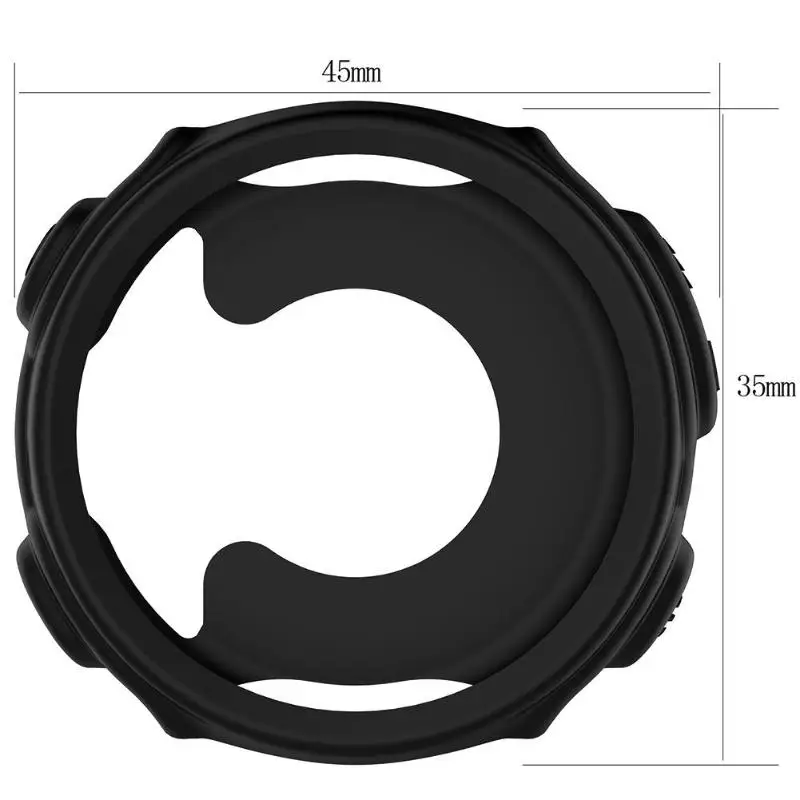 for Garmin Forerunner 235 735XT Sports Watch vanpower 8 Colors Replacement Silicone Skin Protective Case Cover
for Garmin Forerunner 235 735XT Sports Watch vanpower 8 Colors Replacement Silicone Skin Protective Case Cover