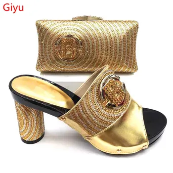 doershow New Arrival gold Italian Shoes and Bag Sets African hot sale Shoes and Bag Sets for Party In Women Italy Shoes!SVF1-4
doershow New Arrival gold Italian Shoes and Bag Sets African hot sale Shoes and Bag Sets for Party In Women Italy Shoes!SVF1-4