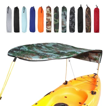 Single Person Kayak Boat Sun Shelter Sailboat Awning Top Cover Kayak Boat Canoe Sun Shade Canopy Fishing Tent Sun Rain Canopy
Single Person Kayak Boat Sun Shelter Sailboat Awning Top Cover Kayak Boat Canoe Sun Shade Canopy Fishing Tent Sun Rain Canopy