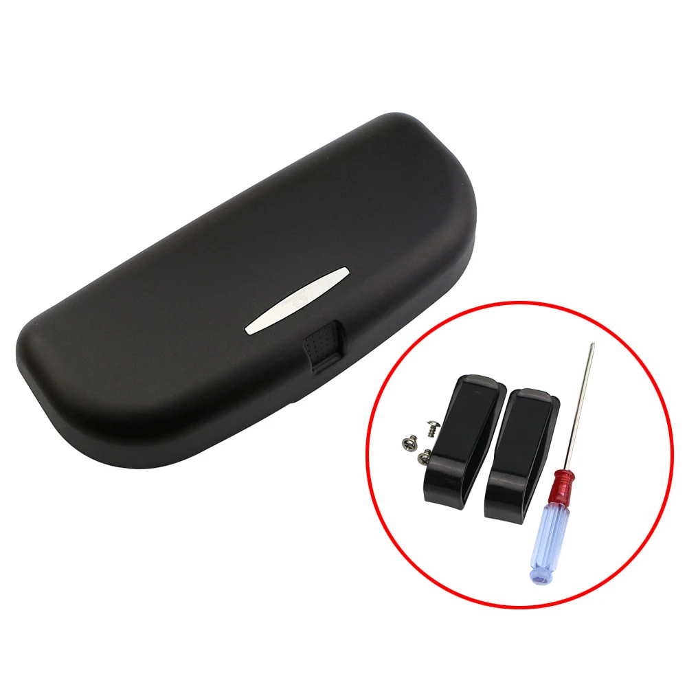 Carmilla Car Sun Glasses Box for Lexus ES 250 IS GS200 240 250 300 350 RX 270 200T for Toyota Prius Reiz Highlander Prado Parts
Carmilla Car Sun Glasses Box for Lexus ES 250 IS GS200 240 250 300 350 RX 270 200T for Toyota Prius Reiz Highlander Prado Parts
