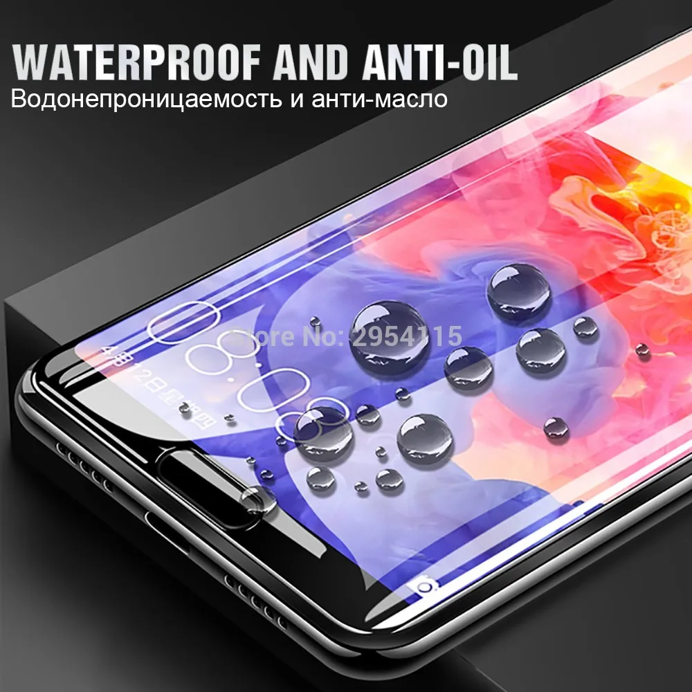 TOMKAS-5D-Protective-Glass-For-Huawei-P20-Lite-Glass-Protector-For-Huawei-Honor-9-Play-P10