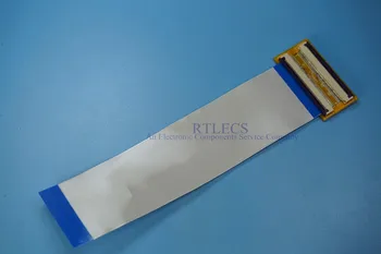 2 Sets 60 Pin to 60 Pin 0.5mm Pitch FPC Cable Extension Board adapter PCB FFC Cable 50 100 125 150 250 300 1000 mm Same Sides
2 Sets 60 Pin to 60 Pin 0.5mm Pitch FPC Cable Extension Board adapter PCB FFC Cable 50 100 125 150 250 300 1000 mm Same Sides