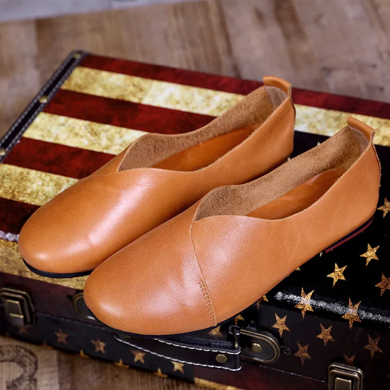 New Summer Casual Shoes Woman Flat Shoes Leather Platform Autumn Loafers Boat Shoes Ladies Shoes Slip On Moccasins Zapatos Mujer
New Summer Casual Shoes Woman Flat Shoes Leather Platform Autumn Loafers Boat Shoes Ladies Shoes Slip On Moccasins Zapatos Mujer