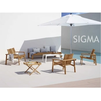 High end outdoor sectional sofas leisure teak chaise lounge furniture patio garden sets 
High end outdoor sectional sofas leisure teak chaise lounge furniture patio garden sets