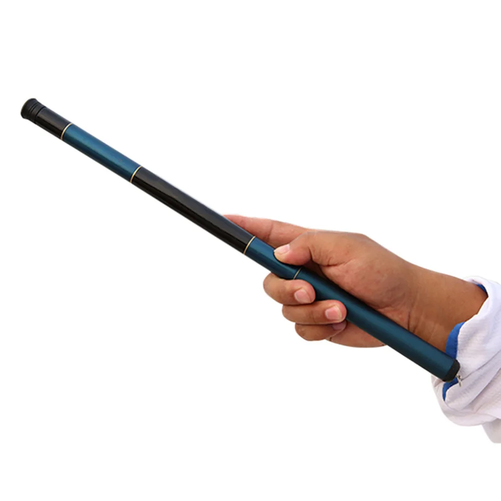 1.8-5.4m Telescopic Fishing Rod Glass Steel Adjustable Portable Stream Fishing Pole Fish Tackle Tool B2Cshop
1.8-5.4m Telescopic Fishing Rod Glass Steel Adjustable Portable Stream Fishing Pole Fish Tackle Tool B2Cshop