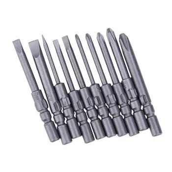 10pcs 40mm Magnetic Screwdriver Bits Set For DC Powered Electric Screwdrive Alloy Steel Hand Tools E#CH
10pcs 40mm Magnetic Screwdriver Bits Set For DC Powered Electric Screwdrive Alloy Steel Hand Tools E#CH