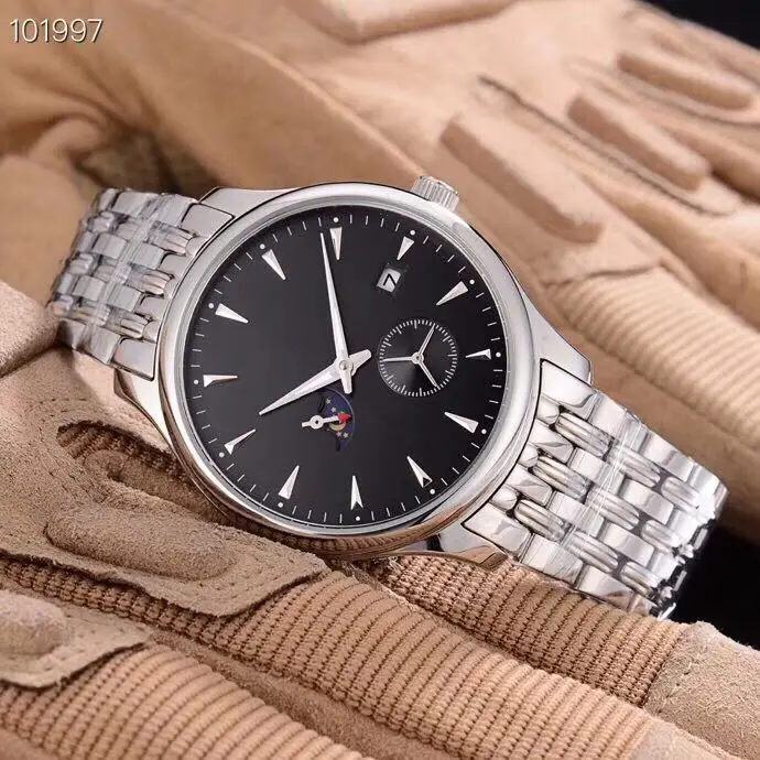 WG0108 Mens Watches Top Brand Runway Luxury European Design Automatic Mechanical Watch
WG0108 Mens Watches Top Brand Runway Luxury European Design Automatic Mechanical Watch