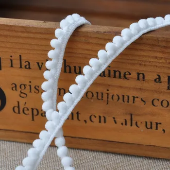 Off White Cotton lace trim , Balls lace fabric, Clothing lace trim accessories 20 yards/lot 0.8cm Width
Off White Cotton lace trim , Balls lace fabric, Clothing lace trim accessories 20 yards/lot 0.8cm Width