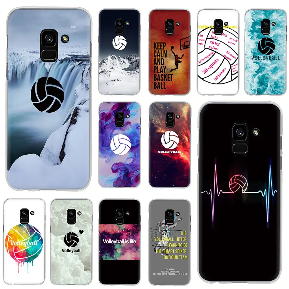 I love Volleyball Hard phone cover case for Samsung Galaxy A3 5 2017 A6 7 8 9 2018 A10S 20S 30S 40S 50S 60 70
I love Volleyball Hard phone cover case for Samsung Galaxy A3 5 2017 A6 7 8 9 2018 A10S 20S 30S 40S 50S 60 70
