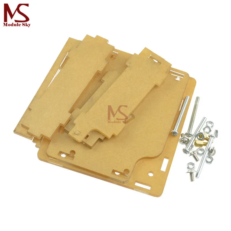 Shell for Inductor Capacitor ESR Meter MG328 Multifunction Transistor Tester Cases Cover
Shell for Inductor Capacitor ESR Meter MG328 Multifunction Transistor Tester Cases Cover