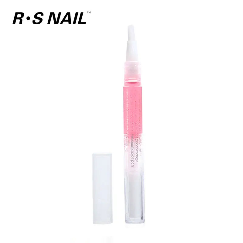 RS Nail 15g Cuticle Oil Nourishment Nail Revitalizer Soften Pen nutrition Oil nail treatment repair the damage on nails
RS Nail 15g Cuticle Oil Nourishment Nail Revitalizer Soften Pen nutrition Oil nail treatment repair the damage on nails