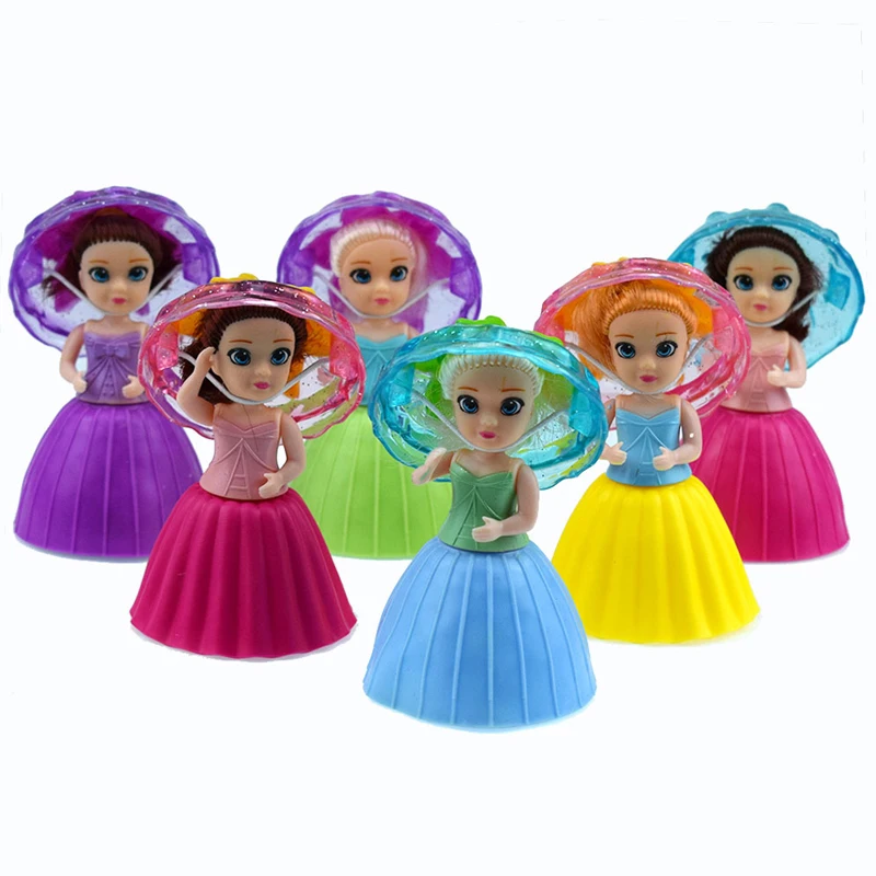 cupcake princess doll