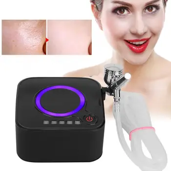 Mini Household Air Compressor Airbrush Set Oxygen Sprayer Skin Rejuvenation Nano Spray Machine Face Skin Care Tools
Mini Household Air Compressor Airbrush Set Oxygen Sprayer Skin Rejuvenation Nano Spray Machine Face Skin Care Tools