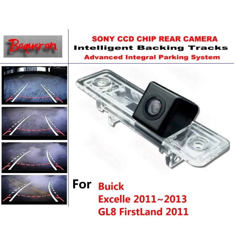 for Buick Excelle 11~13 GL8 FirstLand 2011 CCD Car Backup Parking Camera Intelligent Tracks Dynamic Guidance Rear View Camera
for Buick Excelle 11~13 GL8 FirstLand 2011 CCD Car Backup Parking Camera Intelligent Tracks Dynamic Guidance Rear View Camera
