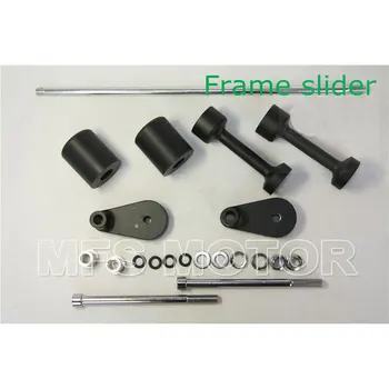 No Cut Frame Slider Motorcycle Part For Kawasaki 2008 2009 2010 2011 2012 Ninja 250 250R EX250 B
No Cut Frame Slider Motorcycle Part For Kawasaki 2008 2009 2010 2011 2012 Ninja 250 250R EX250 B