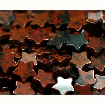 Wholesale Natural Red Gold Obsidian Flat Star Shape Loose Small Beads 4-10mm Fit Jewelry DIY Necklace or Bracelet 15" 03080
Wholesale Natural Red Gold Obsidian Flat Star Shape Loose Small Beads 4-10mm Fit Jewelry DIY Necklace or Bracelet 15" 03080