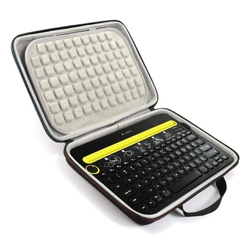 2019 New EVA Hard Travel Portable Bag Storage Case for Logitech K480 Bluetooth Multi-Device Keyboard
2019 New EVA Hard Travel Portable Bag Storage Case for Logitech K480 Bluetooth Multi-Device Keyboard