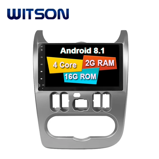 WITSON 10.2'' BIG SCREEN Android 8.1 Quad core 2GB RAM CAR RADIO FOR RENAULT DUSTER 2012+1024x600 HD+DVR/WIFI+MirrorLink AUTO
WITSON 10.2'' BIG SCREEN Android 8.1 Quad core 2GB RAM CAR RADIO FOR RENAULT DUSTER 2012+1024x600 HD+DVR/WIFI+MirrorLink AUTO
