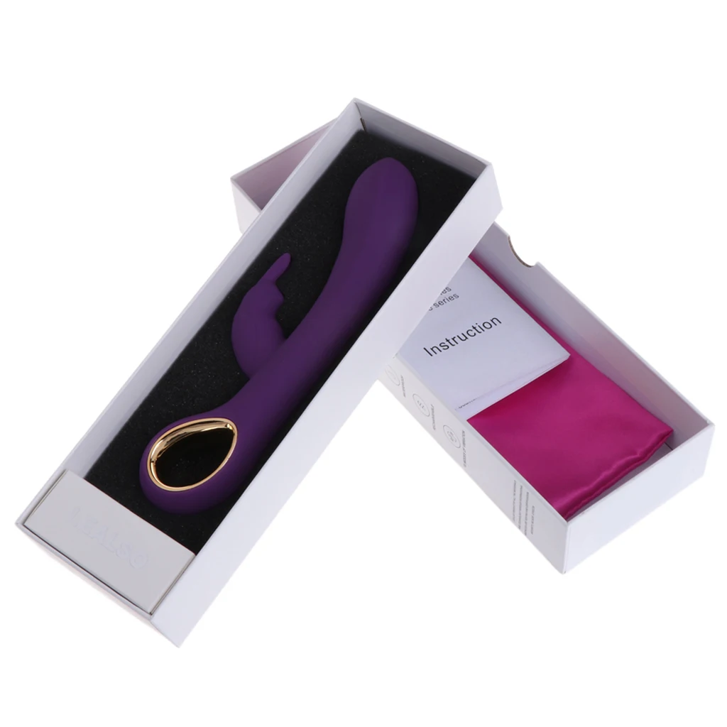 Gspot rabbit vibrator