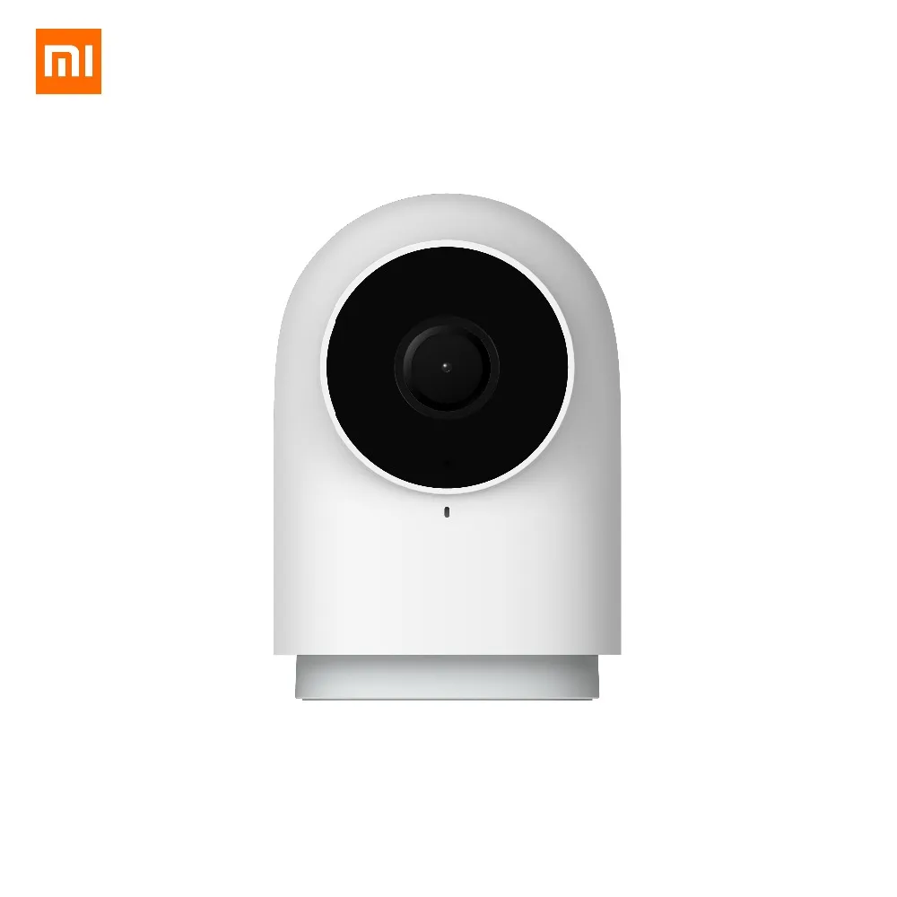 MI Mijia Aqara Smart Camera G2 (Gateway Edition)140 Degree 1080P HD WIFI Zigbee Version Night Vision Camera For Mihome APP
MI Mijia Aqara Smart Camera G2 (Gateway Edition)140 Degree 1080P HD WIFI Zigbee Version Night Vision Camera For Mihome APP
