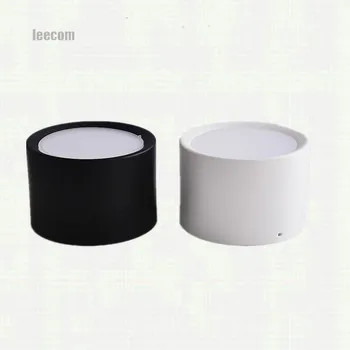 4pcs Surface Mounted Ceiling Downlight Smd5730 15w 85-265v Lamp Smd Led Downlights Ceiling Spot Light +led Driver 
4pcs Surface Mounted Ceiling Downlight Smd5730 15w 85-265v Lamp Smd Led Downlights Ceiling Spot Light +led Driver