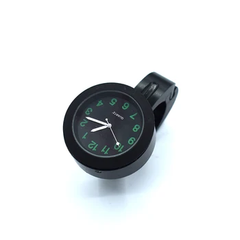 Universal 7/8" Motorcycle Accessory Handlebar Mount Clock Watch Black/Gold/Silver For BMW F800GS F800S F800R F800GT F800ST F650G
Universal 7/8" Motorcycle Accessory Handlebar Mount Clock Watch Black/Gold/Silver For BMW F800GS F800S F800R F800GT F800ST F650G