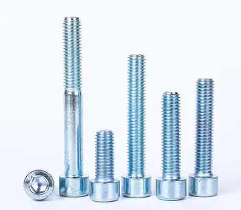 8.8 Grade Carbon Steel Galvanized Hexagon Screw 
8.8 Grade Carbon Steel Galvanized Hexagon Screw