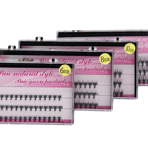 Professional Makeup 60 Pcs Clusters Eye Lashes Grafting Fake False Eyelashes
Professional Makeup 60 Pcs Clusters Eye Lashes Grafting Fake False Eyelashes