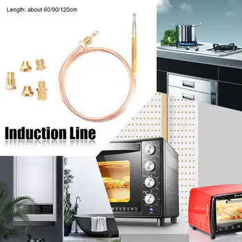 Gas Valve Induction Line Thermocouple Hot Water Boiler Gas with Fixed Parts Appliances for Ovens Cooking Utensils Boilers
Gas Valve Induction Line Thermocouple Hot Water Boiler Gas with Fixed Parts Appliances for Ovens Cooking Utensils Boilers