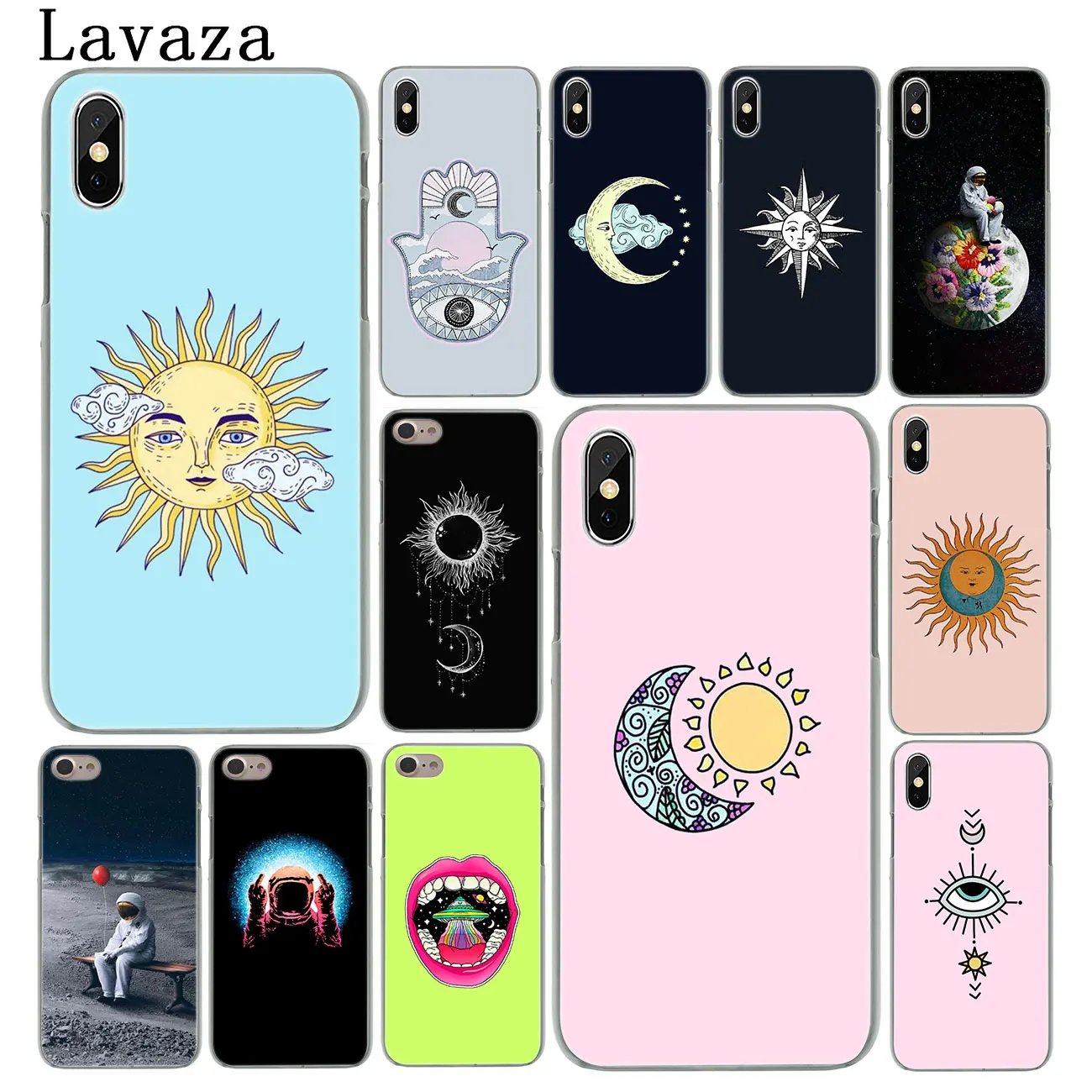 Lavaza sun and moon wiccan Hard Phone Cover Case for Apple iPhone XS Max X XR 6 6S 7 8 Plus 5 5S SE 5C 4S 10 Cases
Lavaza sun and moon wiccan Hard Phone Cover Case for Apple iPhone XS Max X XR 6 6S 7 8 Plus 5 5S SE 5C 4S 10 Cases