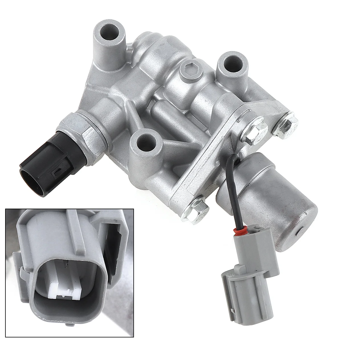 15810-PLR-A01 Durable Solenoid Spool Valve Practical Automotive Tools Suitable for Honda Civic VTEC 1.7 L 2001-2005
15810-PLR-A01 Durable Solenoid Spool Valve Practical Automotive Tools Suitable for Honda Civic VTEC 1.7 L 2001-2005