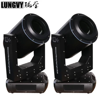 Free Shipping 2pcs/lot 2018 New IP65 Outdoor 350W Waterproof Beam Spot Moving Head Light 16/20 DMX 512 Channels LCD Display
Free Shipping 2pcs/lot 2018 New IP65 Outdoor 350W Waterproof Beam Spot Moving Head Light 16/20 DMX 512 Channels LCD Display