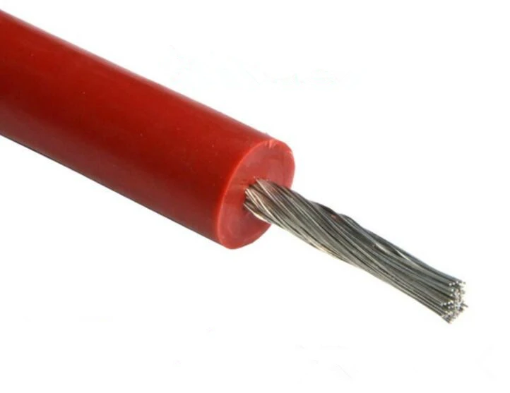 1 meters 16AWG 1.5 square high temperature resistant silicone line, test line 10KV Heatproof Soft Silicone Silica Gel Wire Cable
1 meters 16AWG 1.5 square high temperature resistant silicone line, test line 10KV Heatproof Soft Silicone Silica Gel Wire Cable