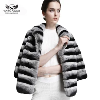 Natural Rex Rabbit Fur Coats with Collar Short Real Fur Coat Jacket Women Real Rabbit Fur Winter Warm Thick in Women's Jacket
Natural Rex Rabbit Fur Coats with Collar Short Real Fur Coat Jacket Women Real Rabbit Fur Winter Warm Thick in Women's Jacket