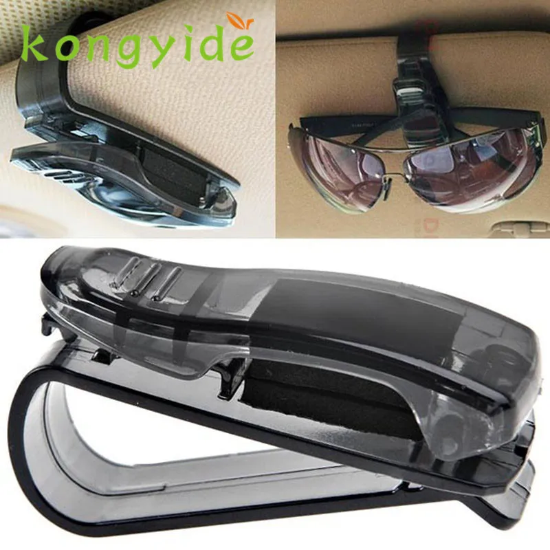 Vehicle car-styling New hot Car Sun Visor glasses case Sunglasses case Ticket Receipt Card Clip Storage Holder dropship
Vehicle car-styling New hot Car Sun Visor glasses case Sunglasses case Ticket Receipt Card Clip Storage Holder dropship