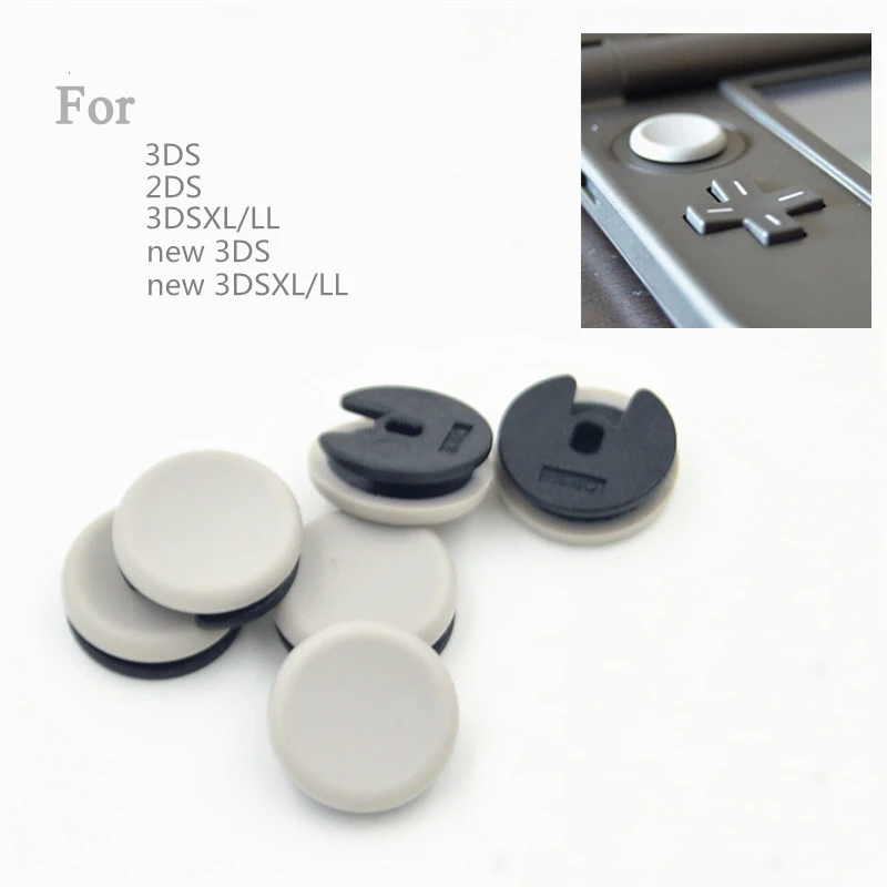 New 3D Analog Joystick Thumbstick Grips Cap Cover p1