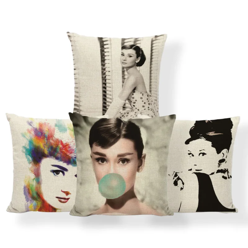 Audrey Hepburn Cushions Actor United Kingdom Pillows Character Ethnic Gifts For Medical Students Pillow With Cover Large Linen
Audrey Hepburn Cushions Actor United Kingdom Pillows Character Ethnic Gifts For Medical Students Pillow With Cover Large Linen