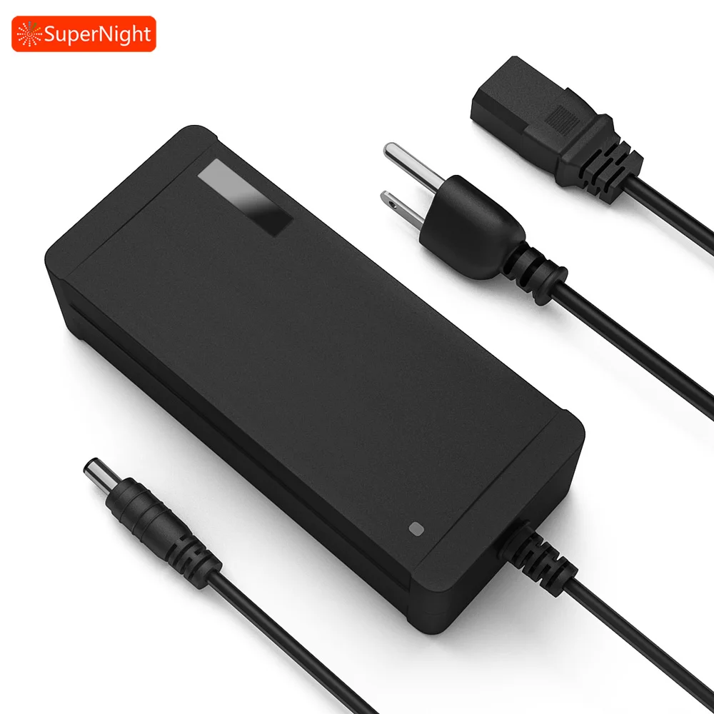 AC 110V 220V to DC 12V 6A 72W Power Supply Adapter for LED Strip Lights Security Cameras Switches HUB Laptop Driver Wall Charger
AC 110V 220V to DC 12V 6A 72W Power Supply Adapter for LED Strip Lights Security Cameras Switches HUB Laptop Driver Wall Charger